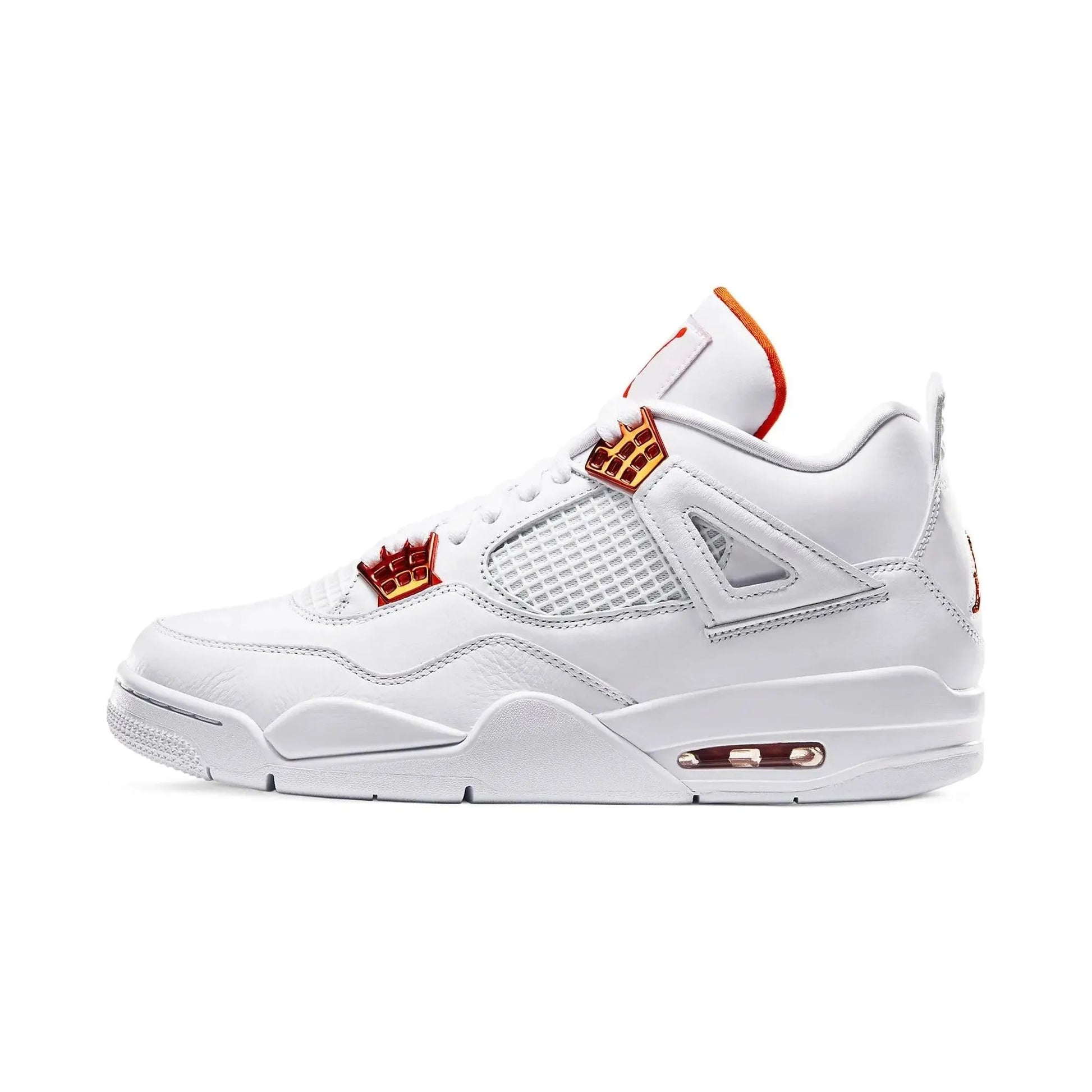 Air Jordan 4 "Metallic Orange" - Manore Store