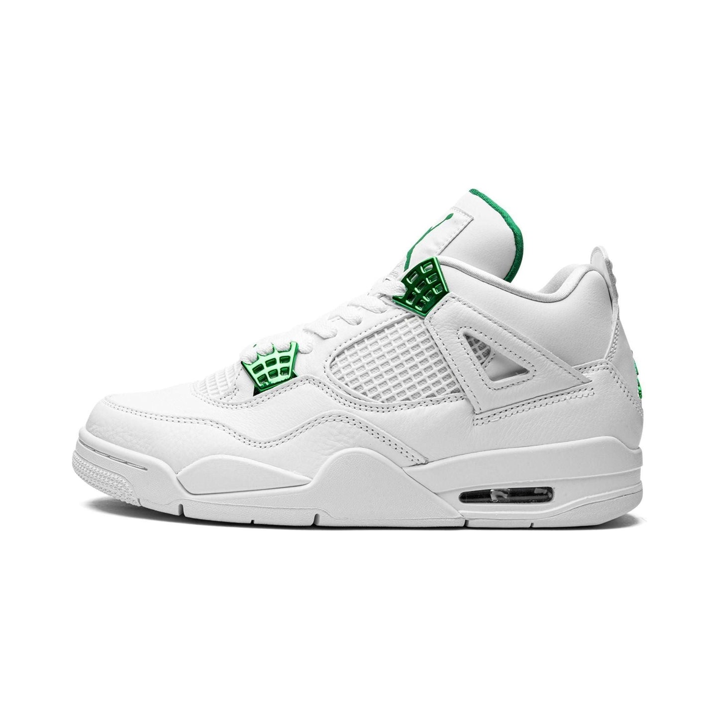 Air Jordan 4 "Metallic Green" - Manore Store