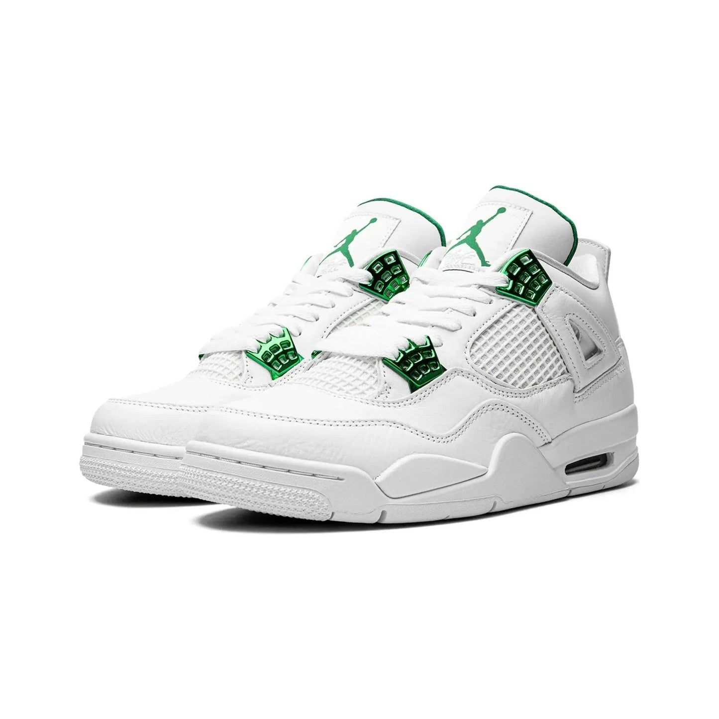 Air Jordan 4 "Metallic Green" - Manore Store