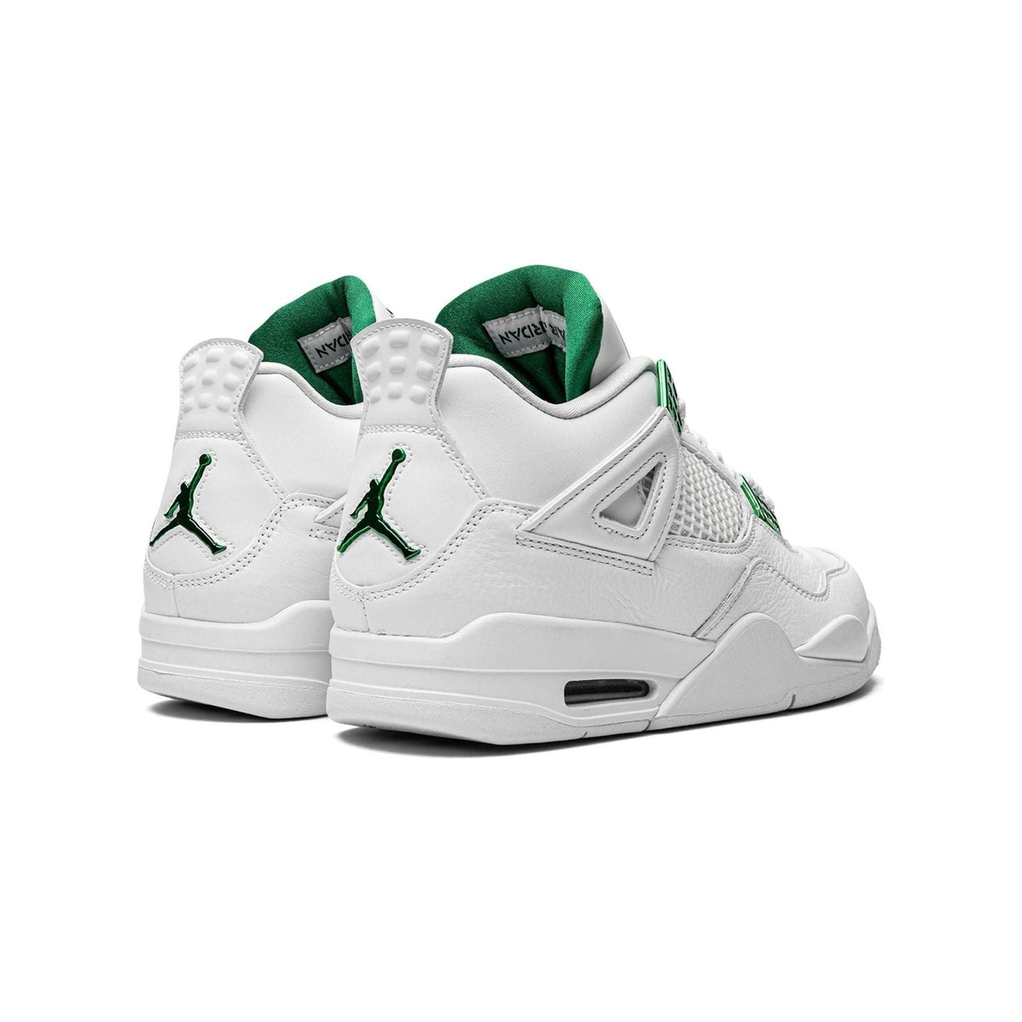Air Jordan 4 "Metallic Green" - Manore Store
