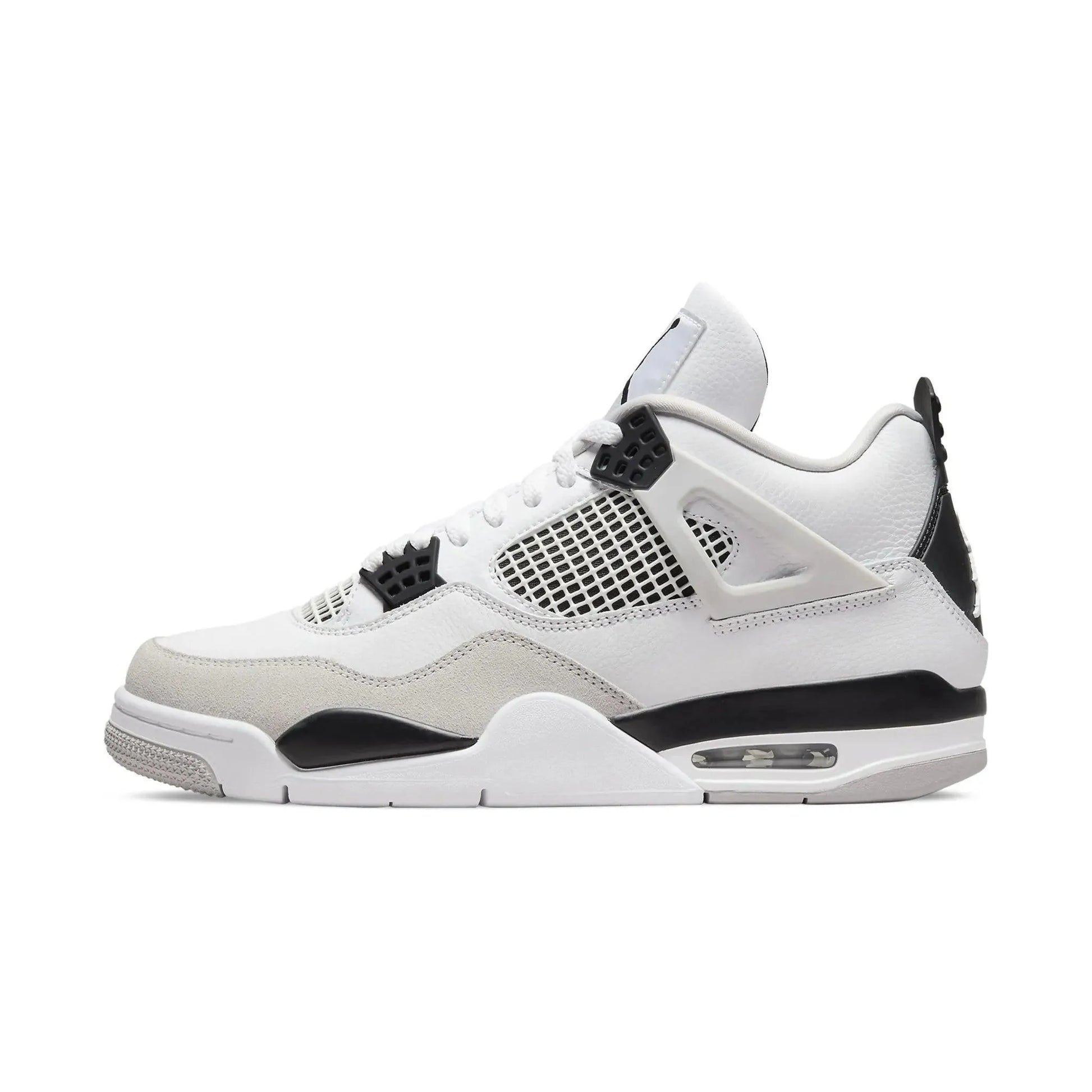 Air Jordan 4 "Military Black" - Manore Store
