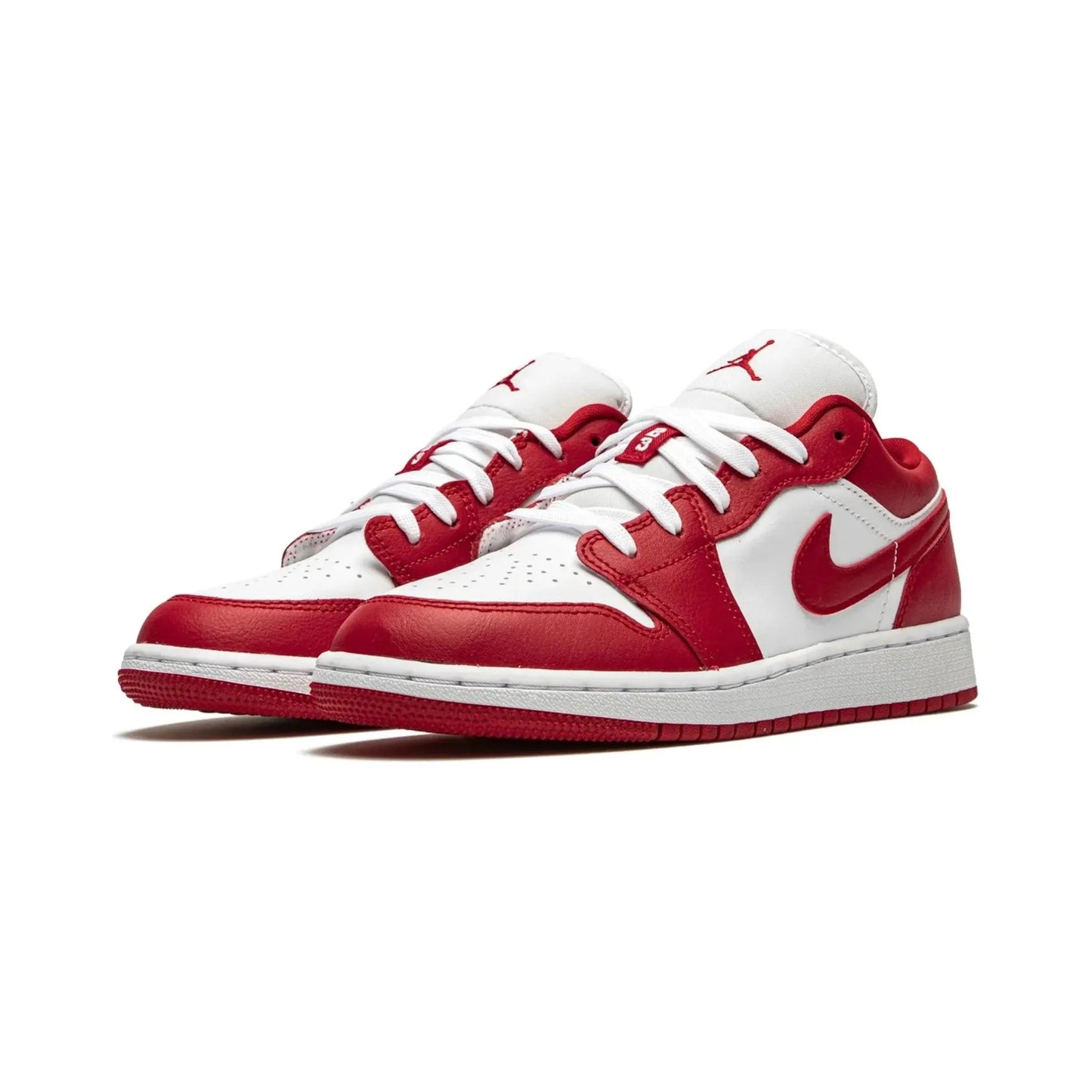 Air Jordan 1 Low "Gym Red/White" - Manore Store