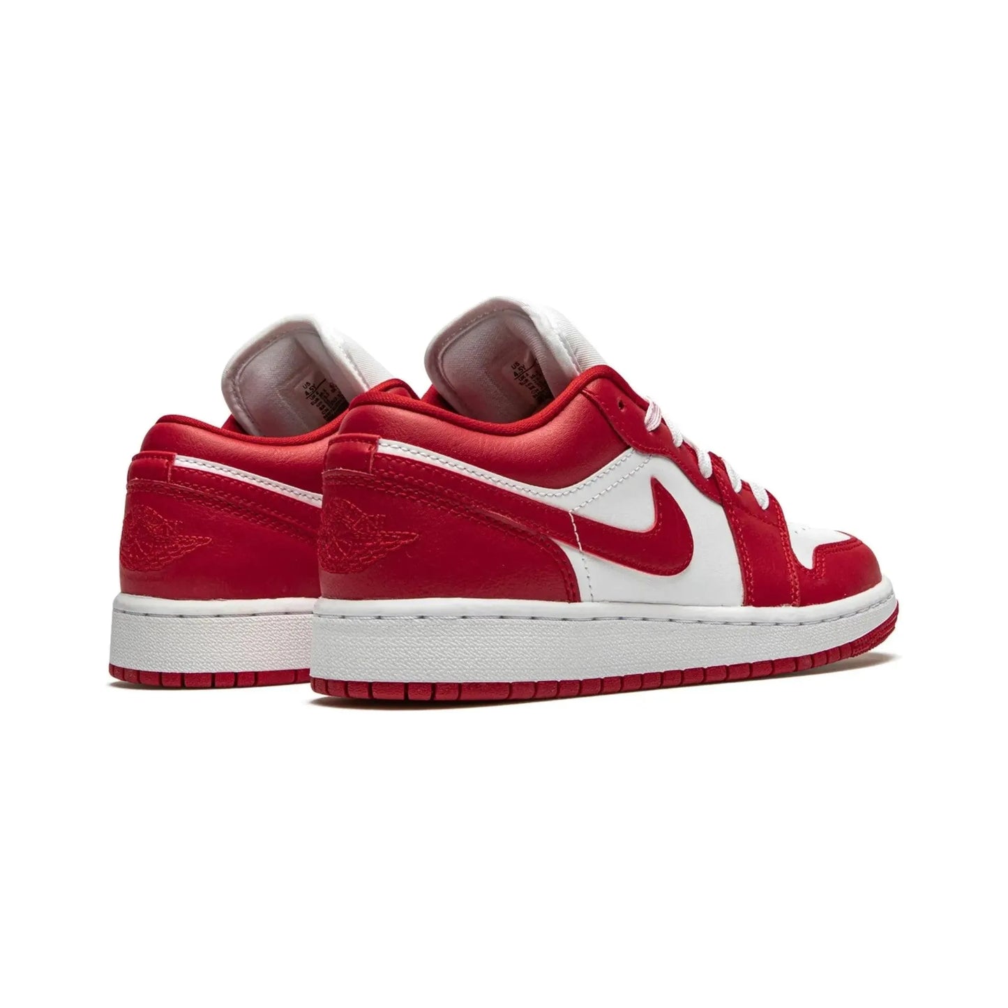 Air Jordan 1 Low "Gym Red/White" - Manore Store