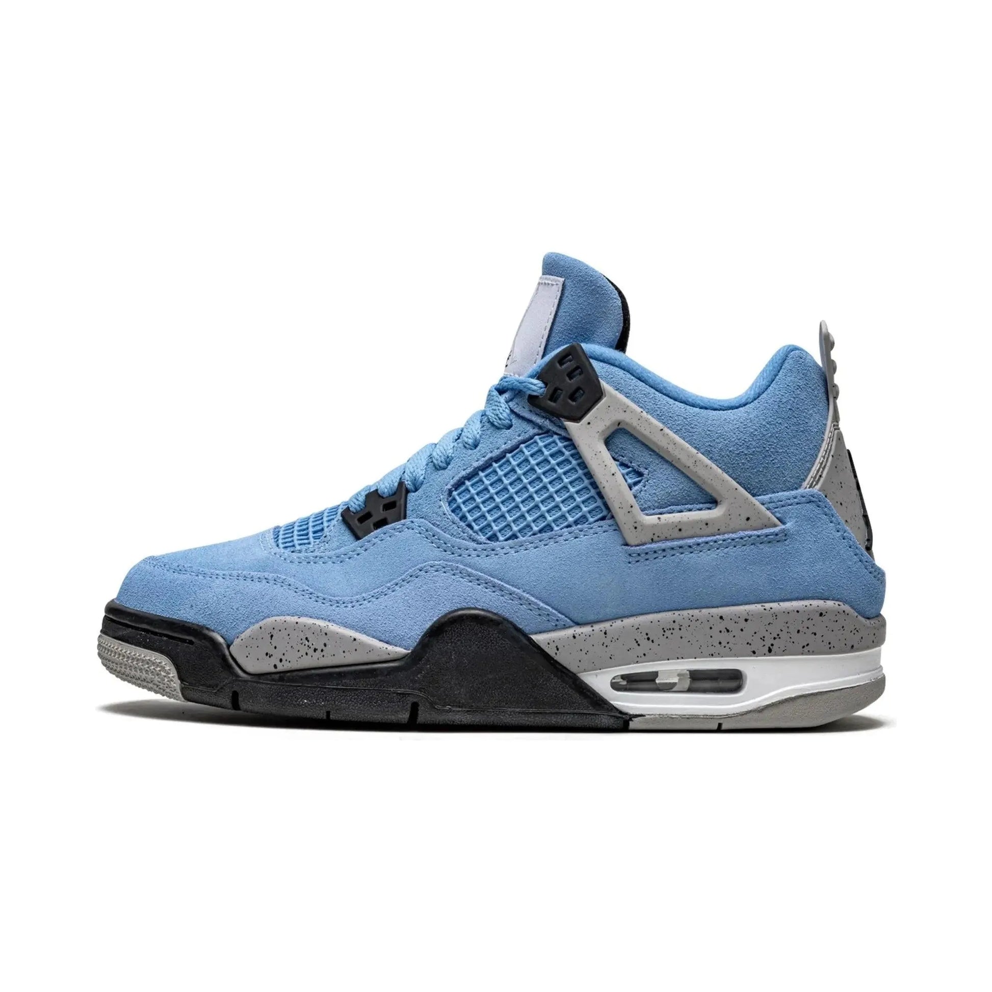 Air Jordan 4 "University Blue" - Manore Store