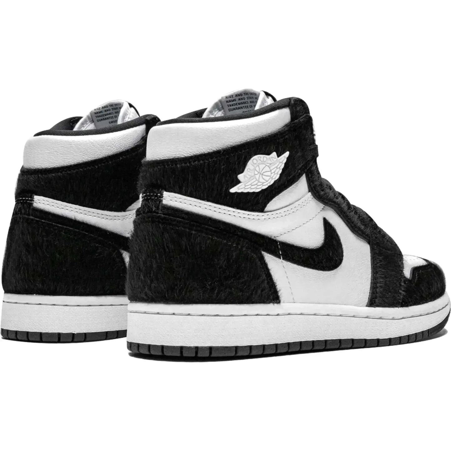 AIR JORDAN 1 HIGH OG "Twist" - Enfants