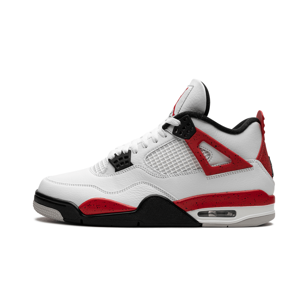 Air Jordan 4 "Red Cement" - Manore Store