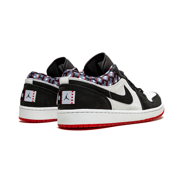 Air Jordan 1 Low "Quai 54" - Manore Store