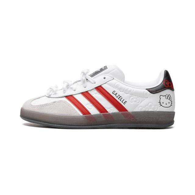 Adidas Gazelle Indoor "50th Anniversary - Hello Kitty" - Manore Store
