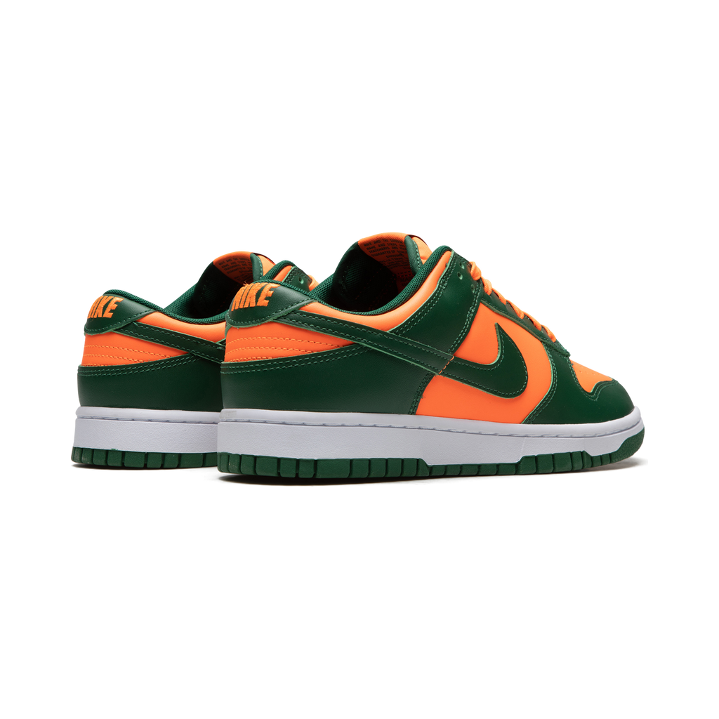 Dunk Low 'Miami Hurricanes" - Manore Store