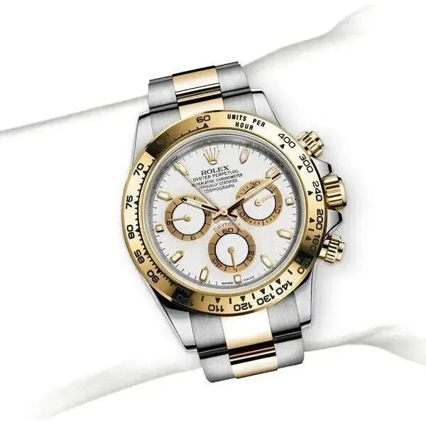 Montre Rolex - Cosmograph Daytona OR Jaune - Manore Store