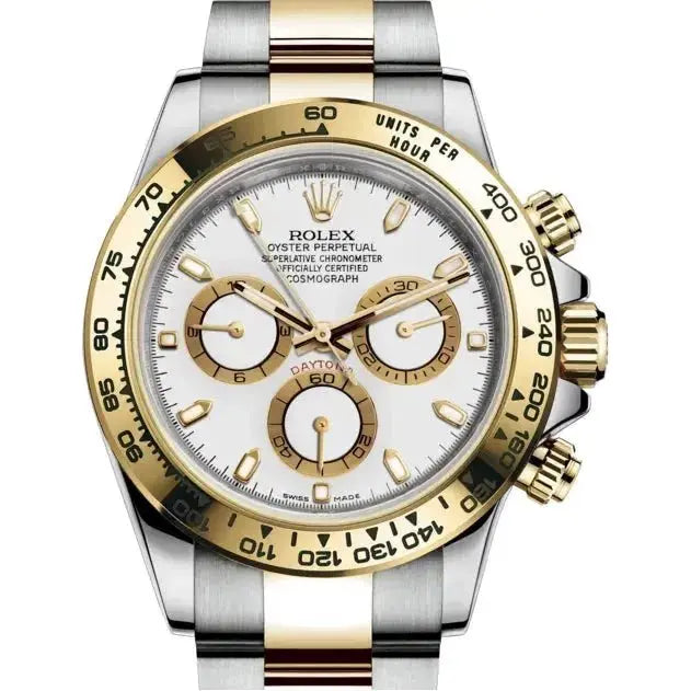 Montre Rolex - Cosmograph Daytona OR Jaune - Manore Store