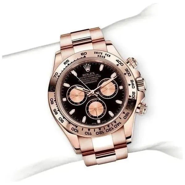 Montre Rolex - Cosmograph Daytona OR everose - Manore Store
