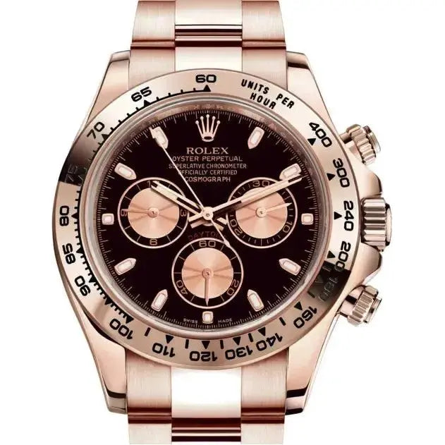 Montre Rolex - Cosmograph Daytona OR everose - Manore Store