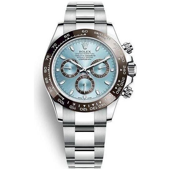 Montre Rolex - Cosmograph Daytona Platine - Manore Store