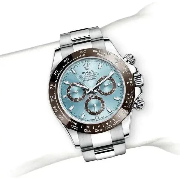 Montre Rolex - Cosmograph Daytona Platine - Manore Store