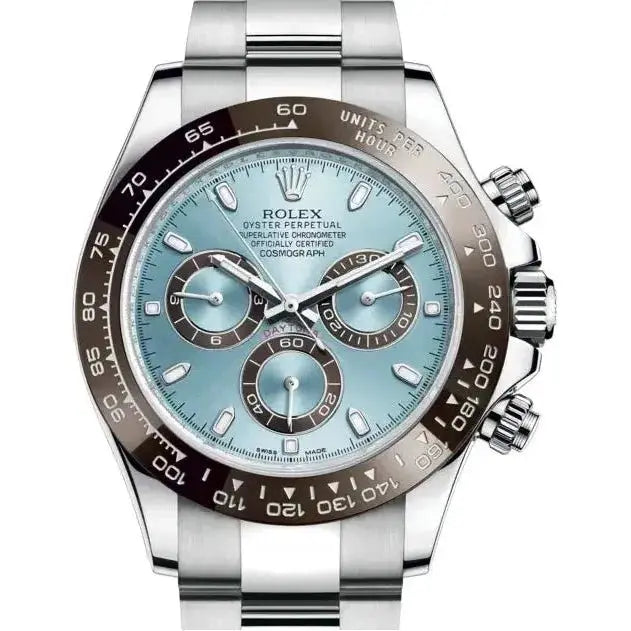 Montre Rolex - Cosmograph Daytona Platine - Manore Store