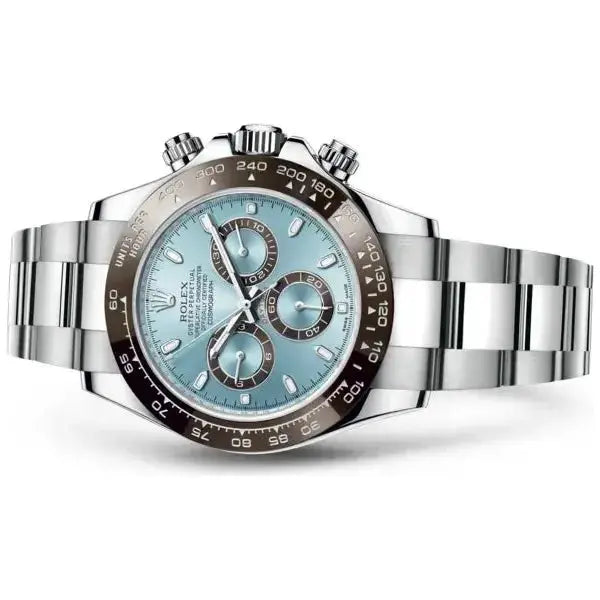 Montre Rolex - Cosmograph Daytona Platine - Manore Store