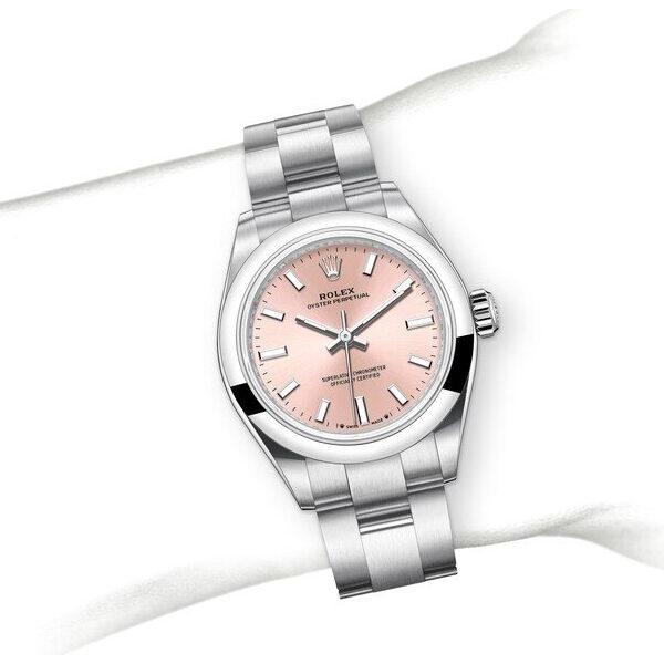 Montre Rolex - Oyster Perpetual Rose - 31mm - Manore Store