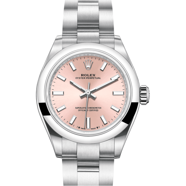Montre Rolex - Oyster Perpetual Rose - 31mm - Manore Store