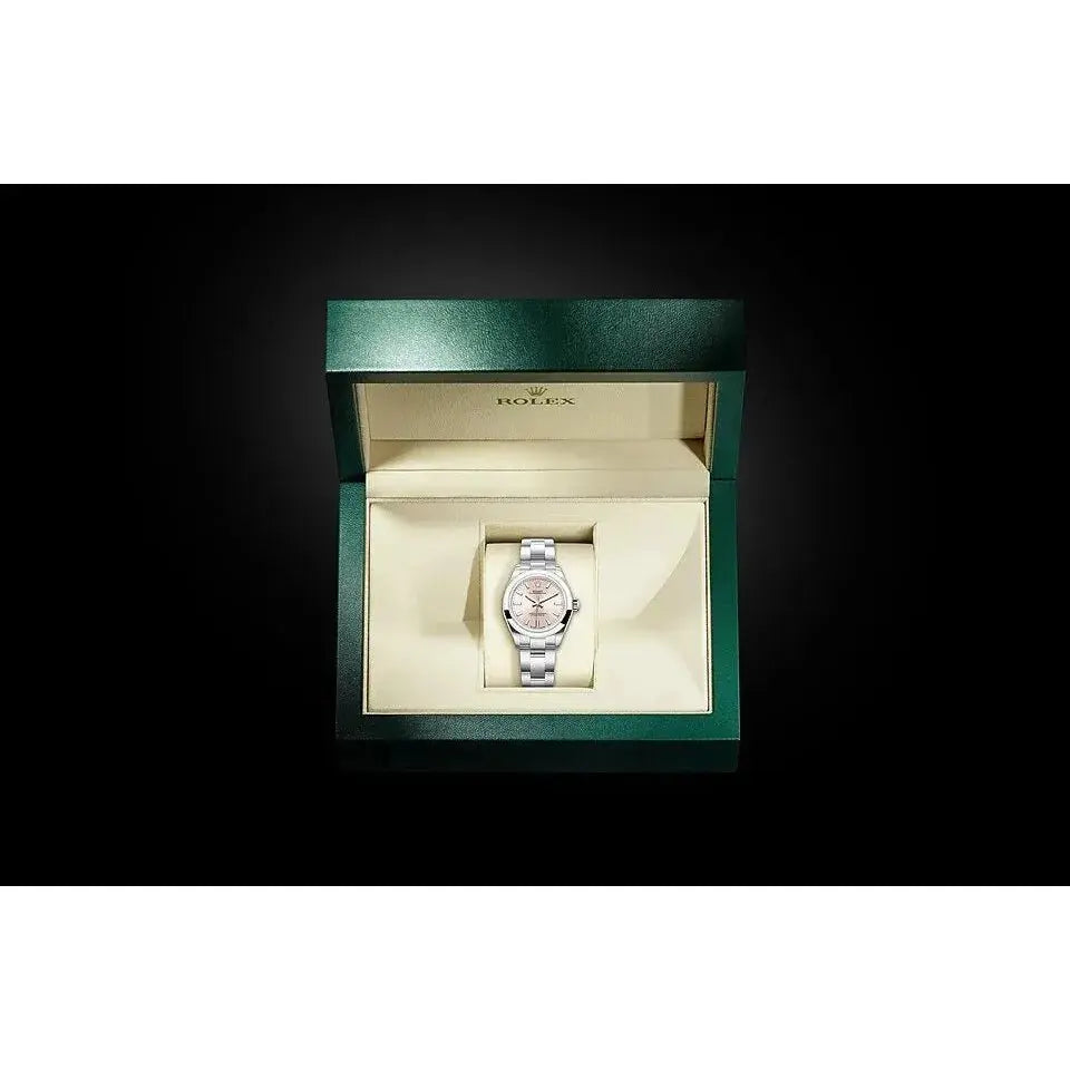 Montre Rolex - Oyster Perpetual Rose - 31mm - Manore Store