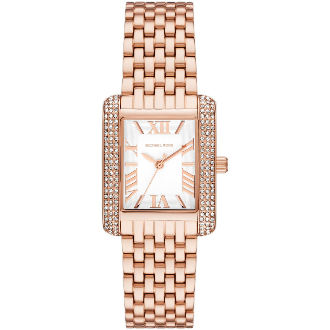 Montre Michael Kors - Emery - MK4743 - Rose Gold - Manore Store