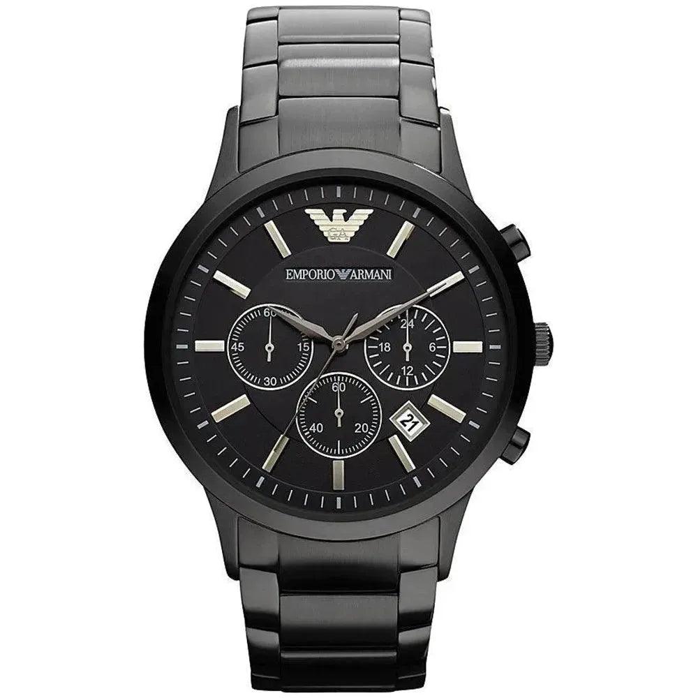 Emporio armani montre maroc sale