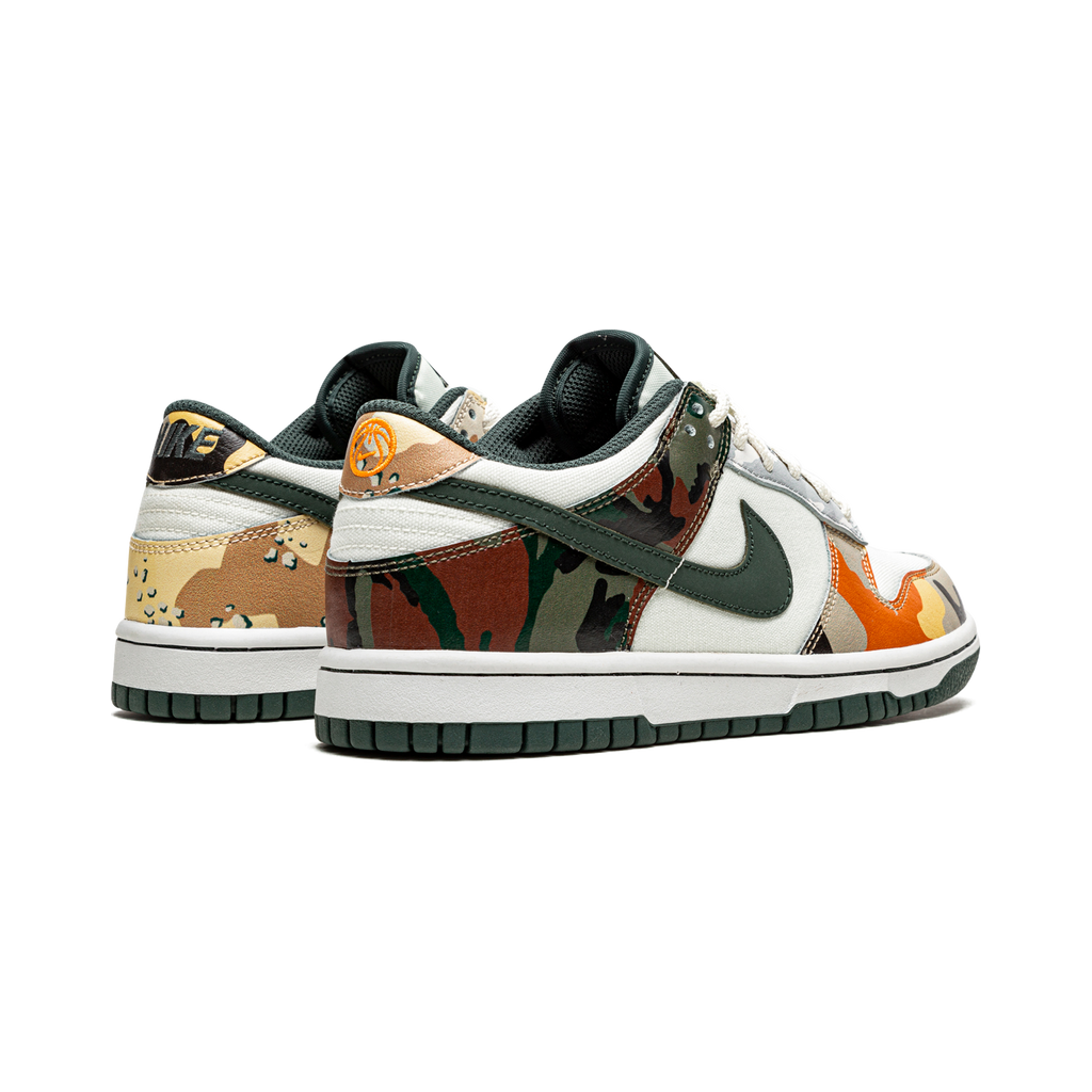 Dunk Low "Sail Multi-Camo" - Manore Store