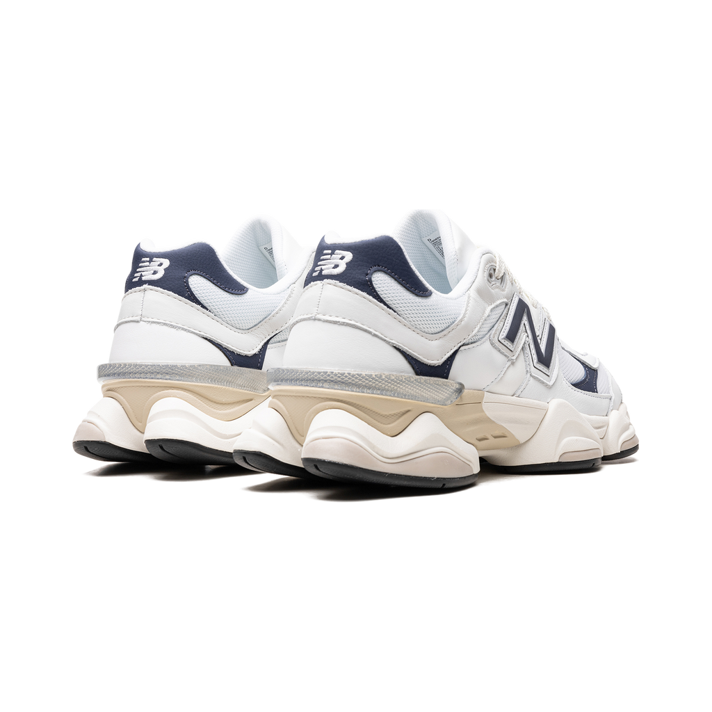 New Balance 9060 "White / Navy" - Manore Store