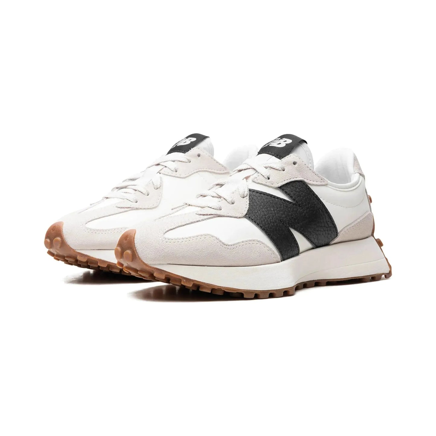 New Balance 327 "Moonbeam Black" - Manore Store