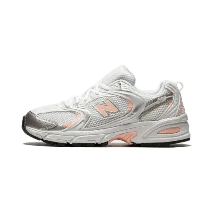 New Balance 530 "White Silver Pink" - Manore Store