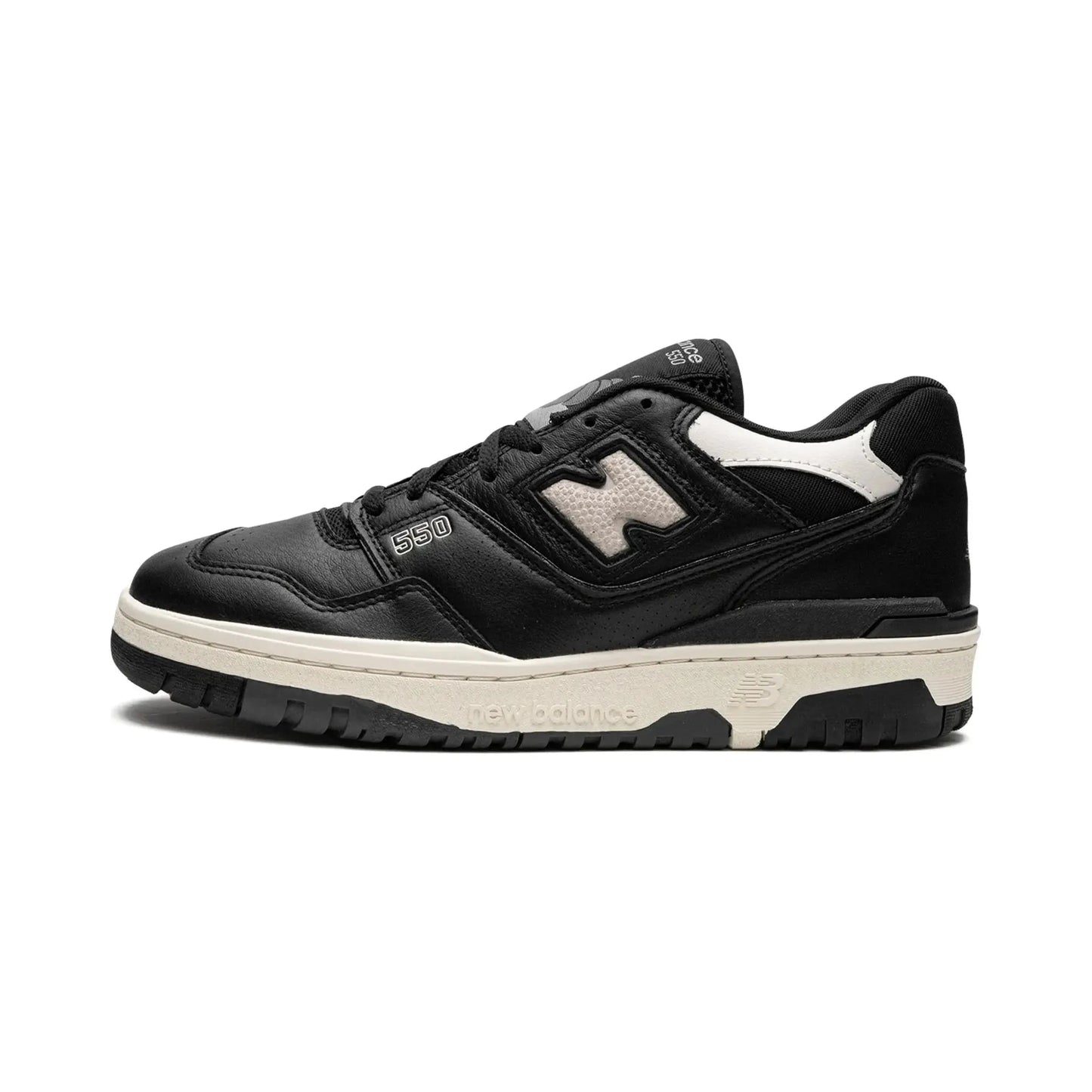 New Balance 550 "Black Cream White" - Manore Store