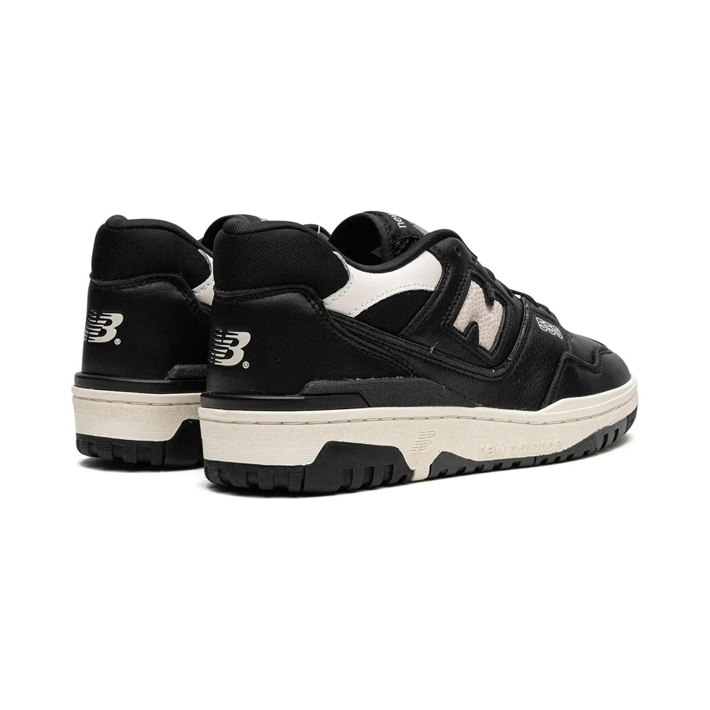 New Balance 550 "Black Cream White" - Manore Store