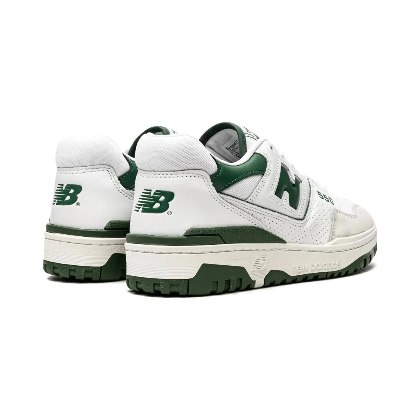 New Balance 550 "White Green" - Manore Store