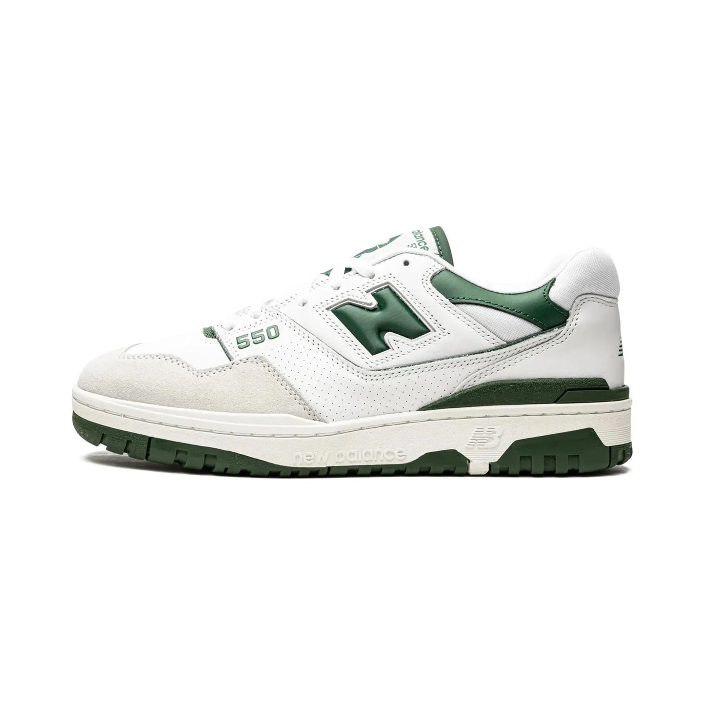 New Balance 550 "White Green" - Manore Store