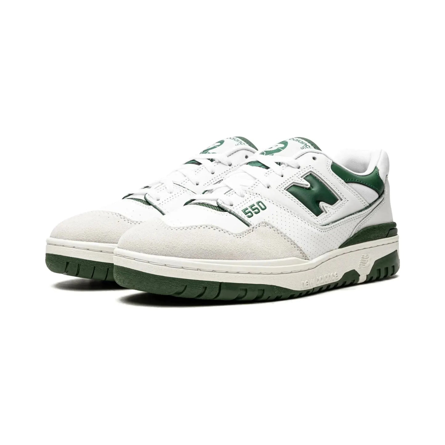 New Balance 550 "White Green" - Manore Store