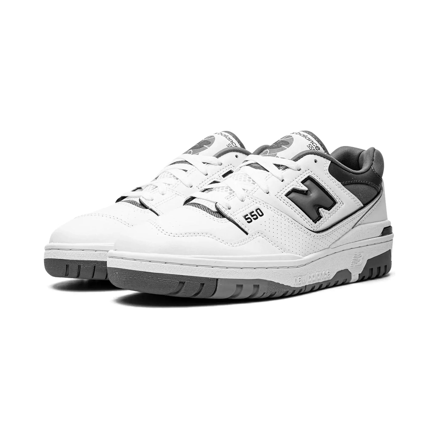 New Balance 550 "White Dark Grey" - Manore Store