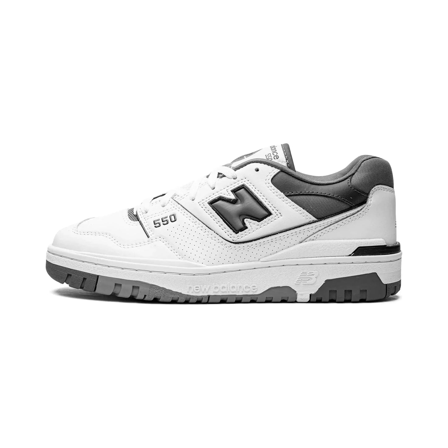 New Balance 550 "White Dark Grey" - Manore Store
