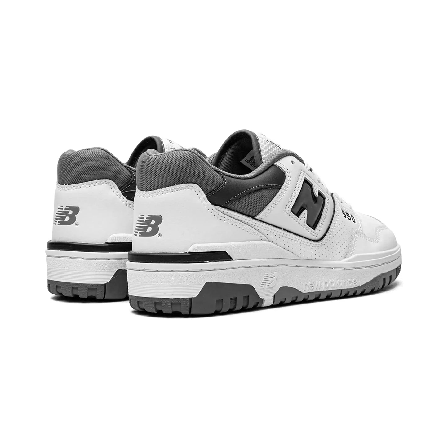 New Balance 550 "White Dark Grey" - Manore Store