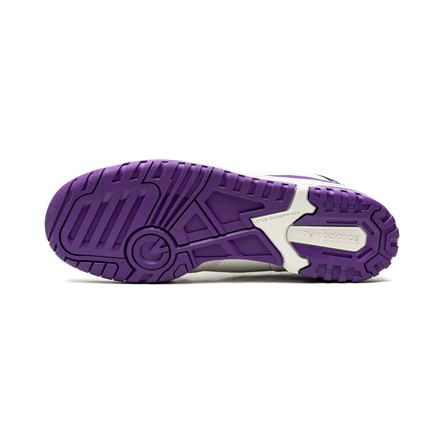New Balance 550 "White Purple" - Manore Store