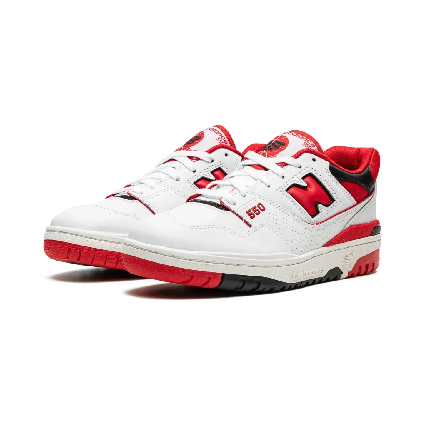 New Balance 550 "White Red" - Manore Store