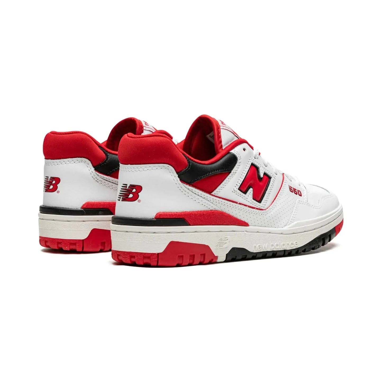 New Balance 550 "White Red" - Manore Store