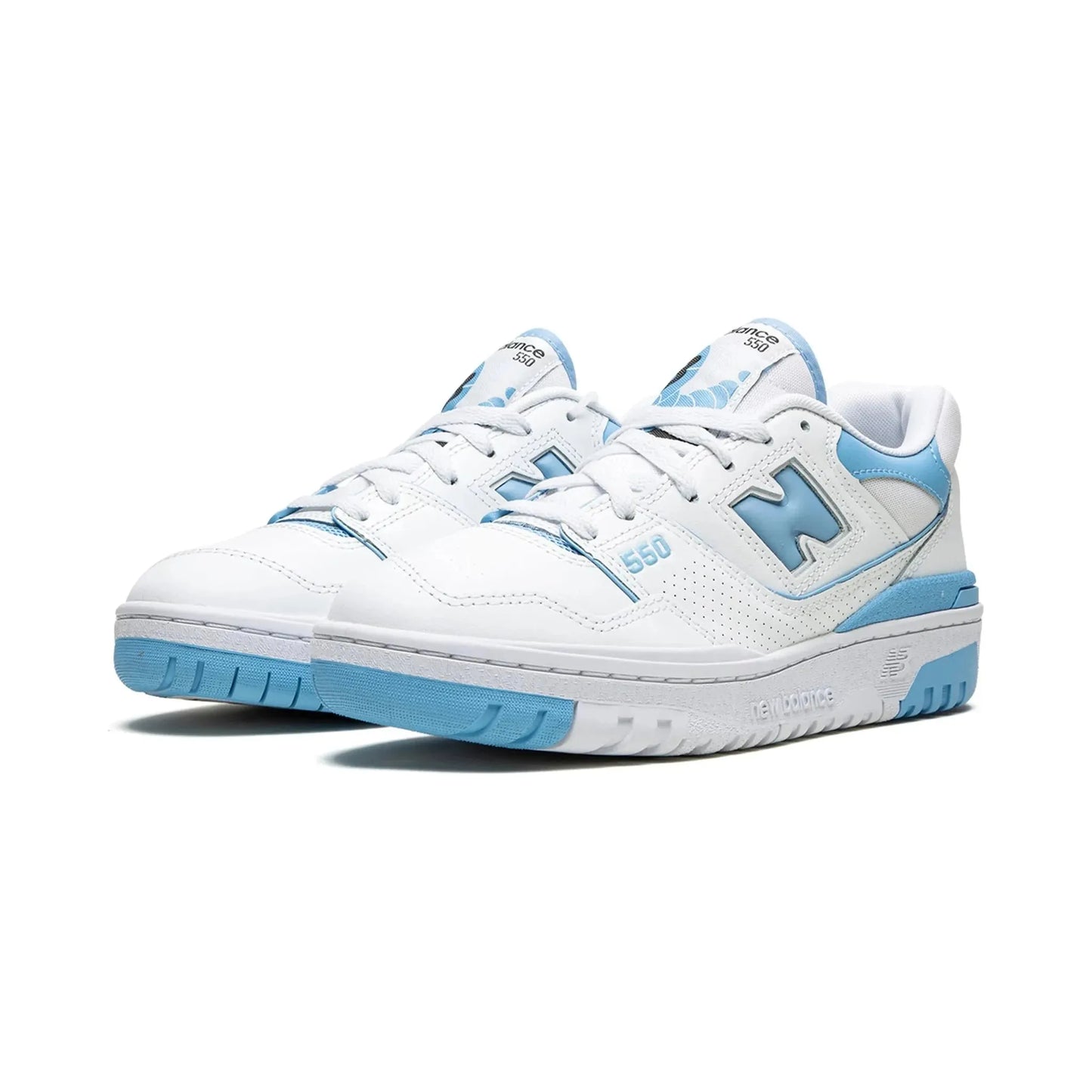 New Balance 550 UNC "White University Blue" - Manore Store