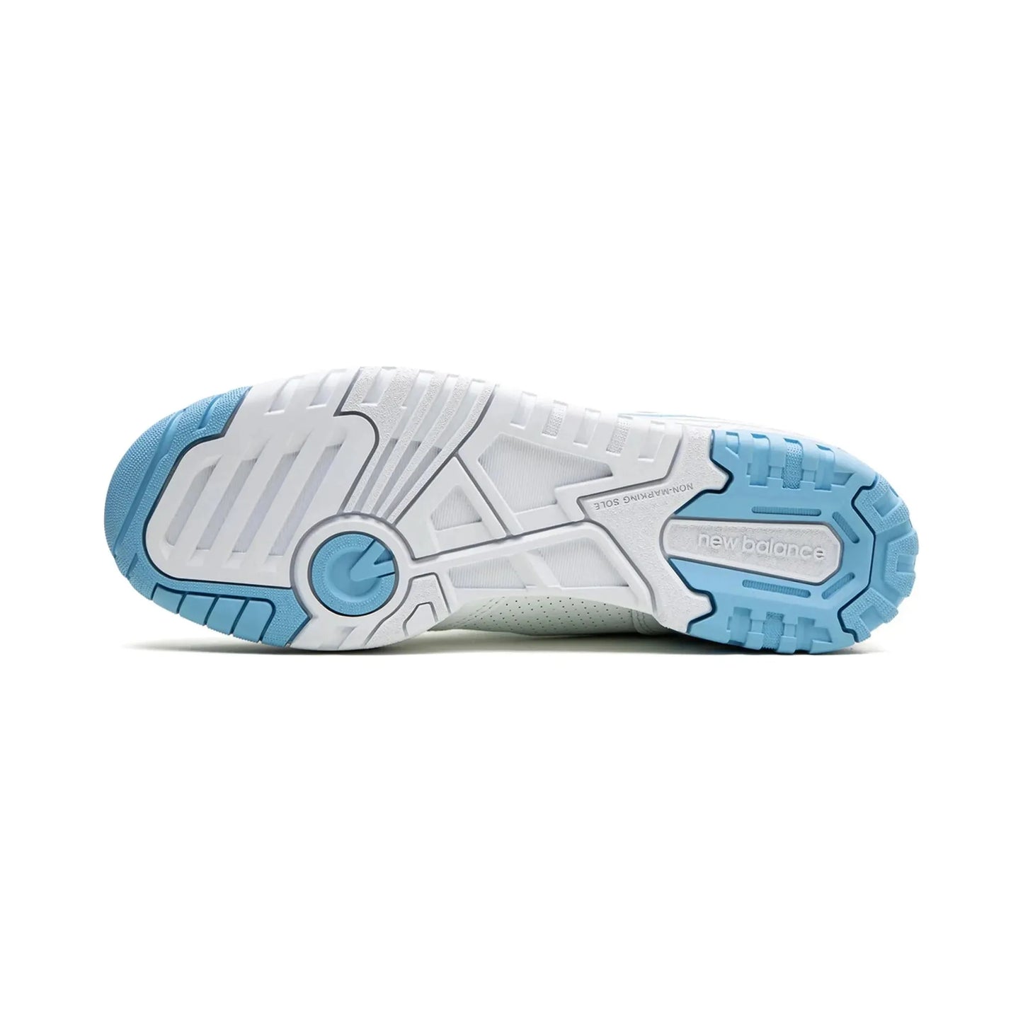 New Balance 550 UNC "White University Blue" - Manore Store