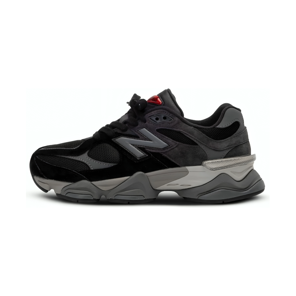 New Balance 9060 Black Castlerock Manore Store