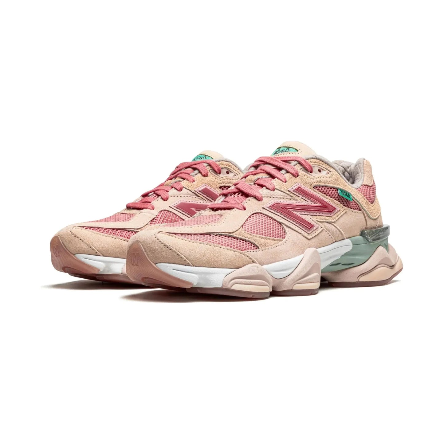 New Balance 9060 X Joe Freshgoods "Inside Voices Penny Cookie Pink" - Manore Store