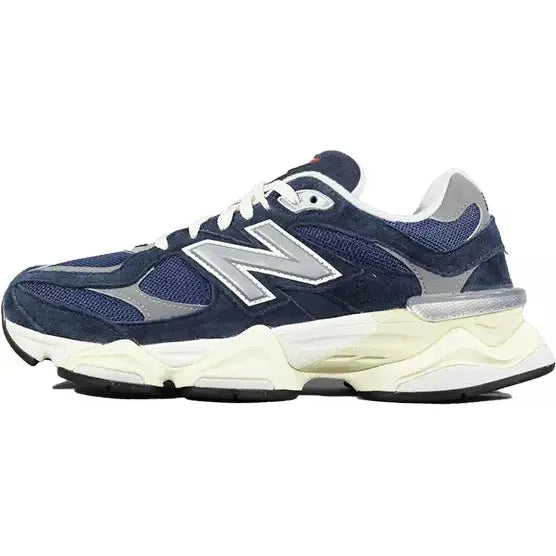 PzmStore New Balance 247s V3 247 Grey White Men Women Unisex Running Navy White new balance m992ea made in usa black black