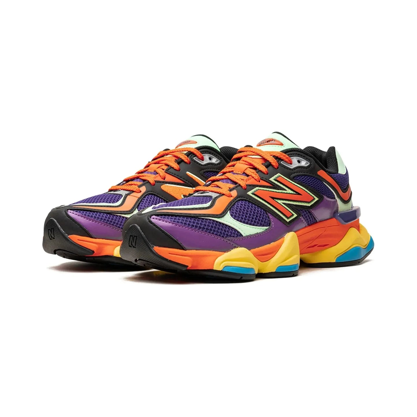 New Balance 9060 "Prism Purple" - Manore Store