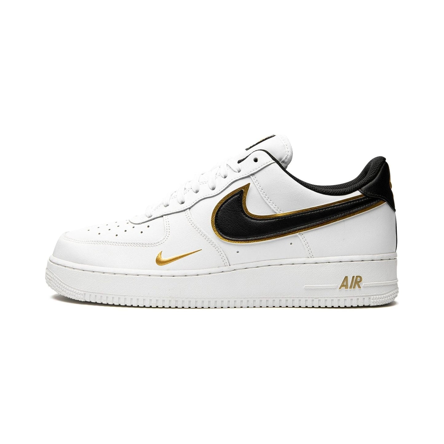 Air Force 1 '07 " White Metallic Gold " - Manore Store