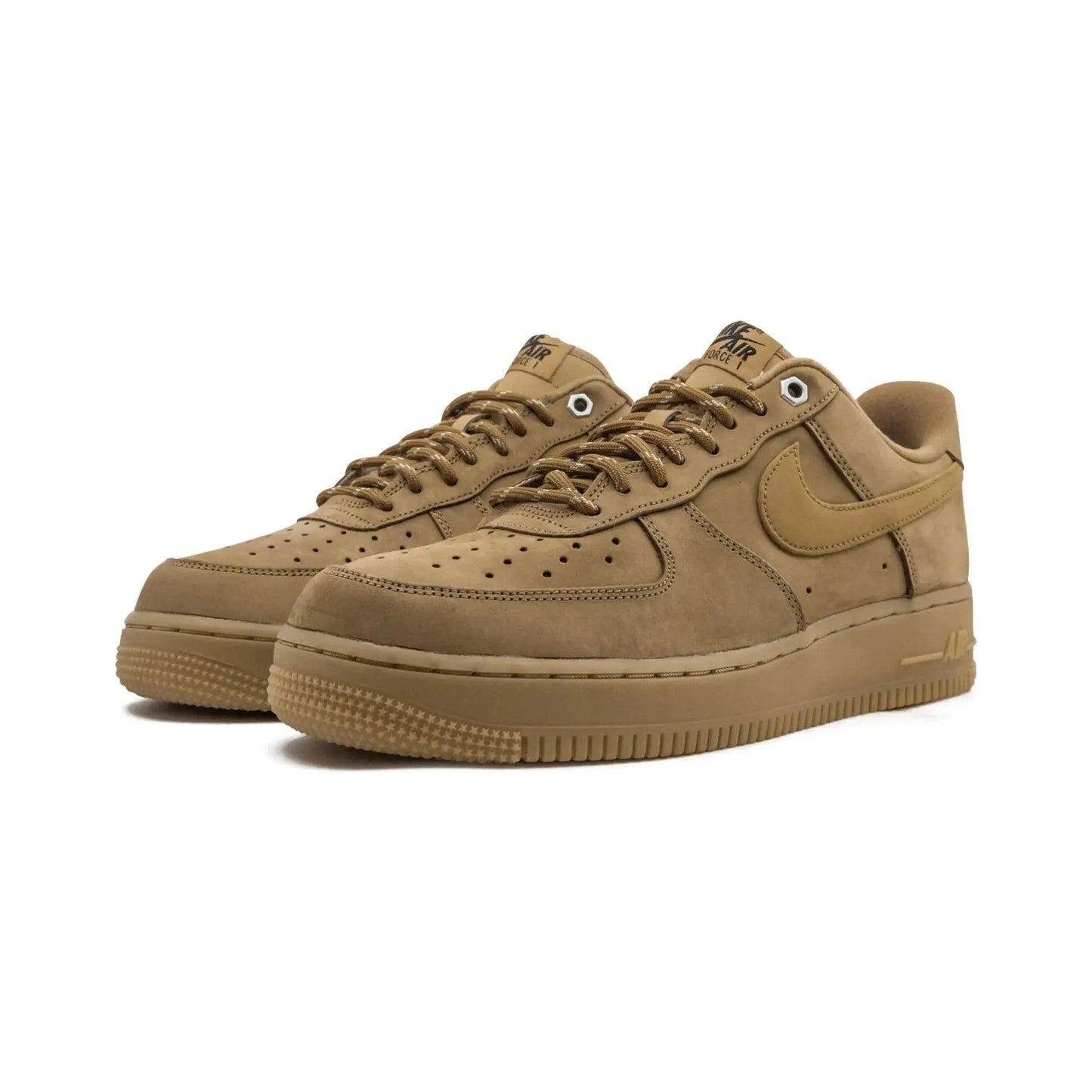 Air Force 1 07 "Flax Gum Light Brown" - Manore Store