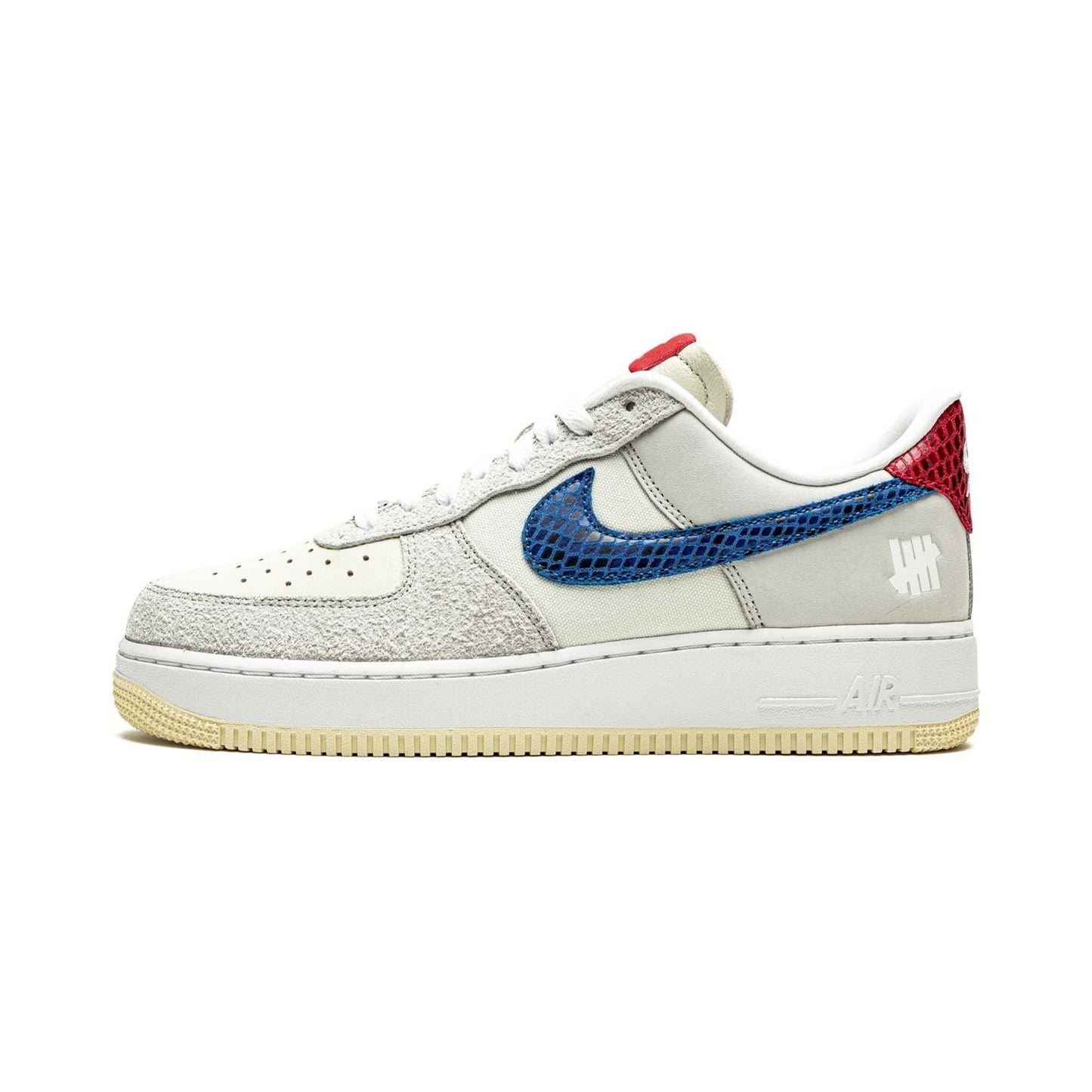 Air Force 1 "Undefeated - 5 On It" - Manore Store